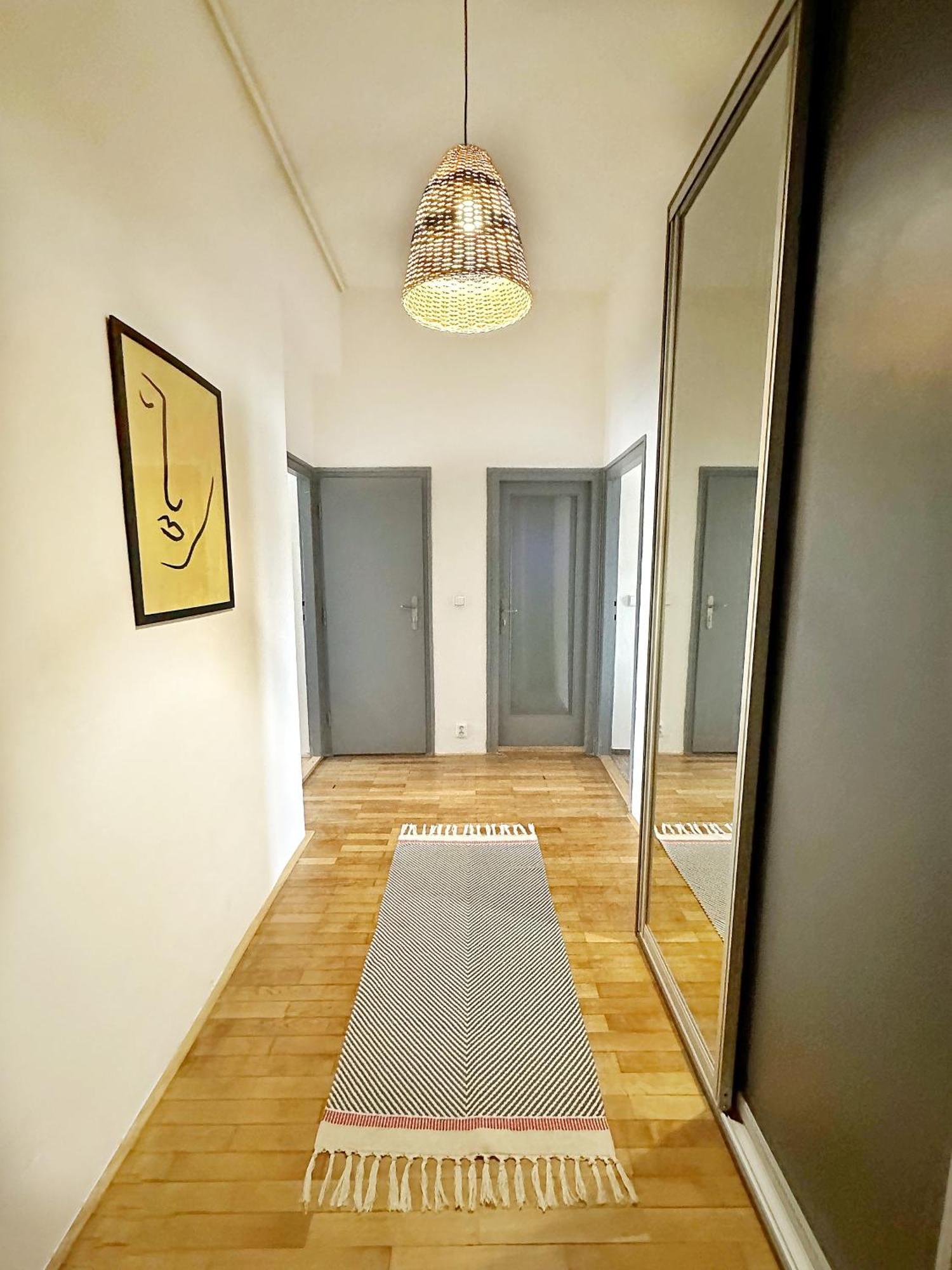 Bright And Central Suite With A Balcony Brno Dış mekan fotoğraf